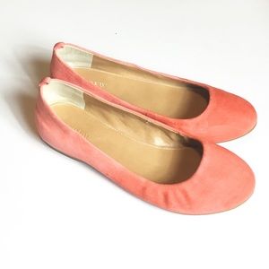 J Crew | CeCe Ballerina Slippers